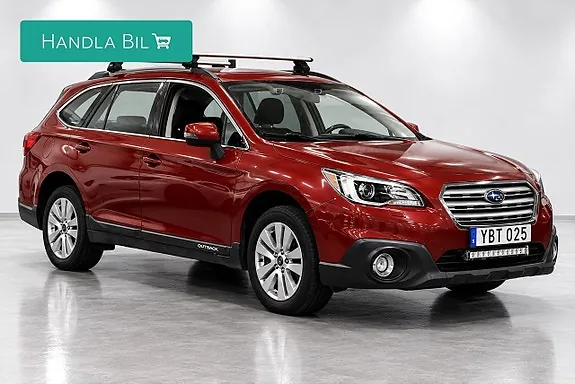 Subaru Outback 2015 photo 4