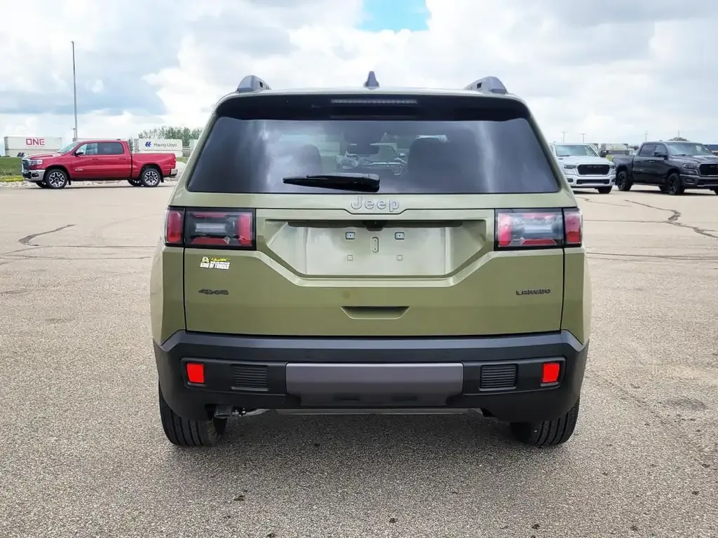 Jeep Cherokee 2026 photo 5