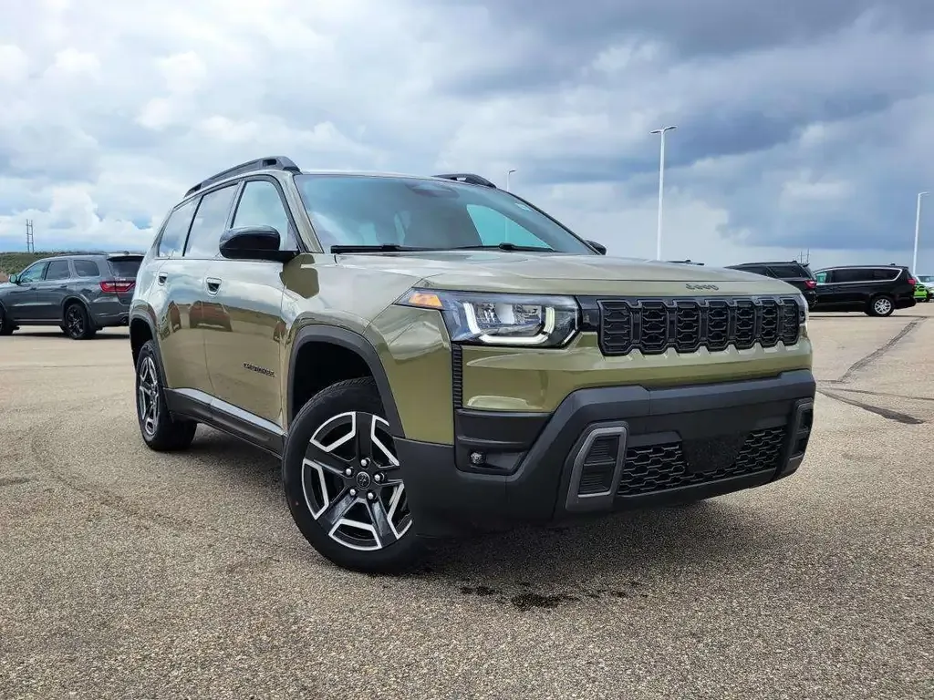 Jeep Cherokee
