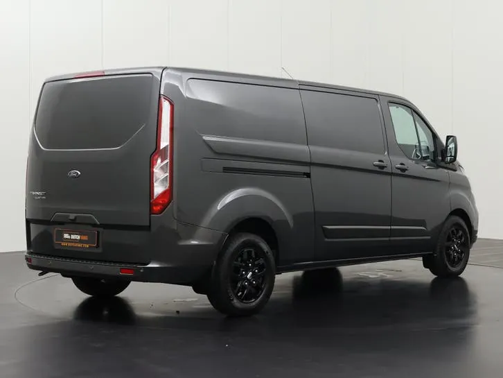 Ford Transit Custom 2023 photo 2