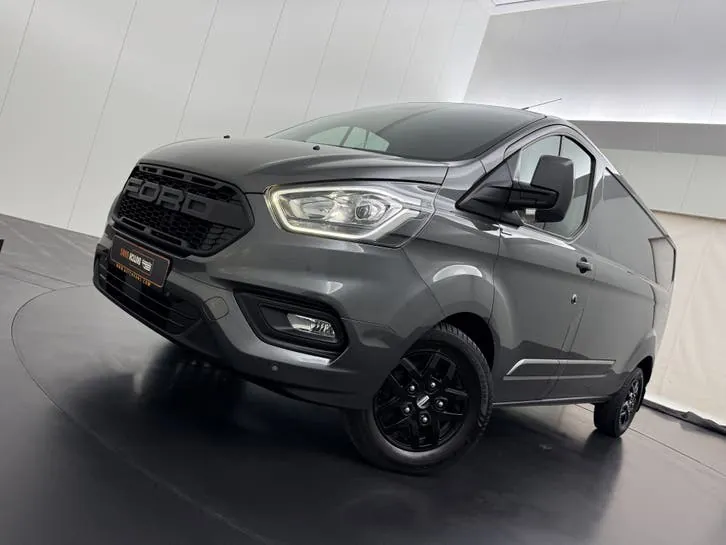 Ford Transit Custom 2023 photo 3
