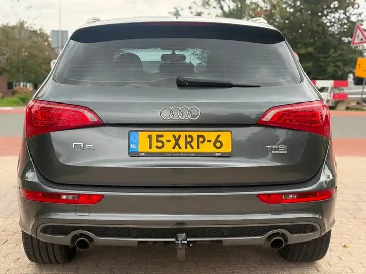 Audi Q5 2012 photo 4
