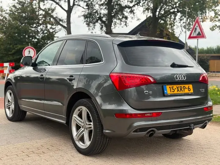 Audi Q5 2012 photo 3