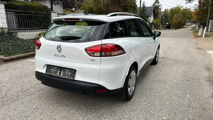 Renault Clio 2013 photo 3