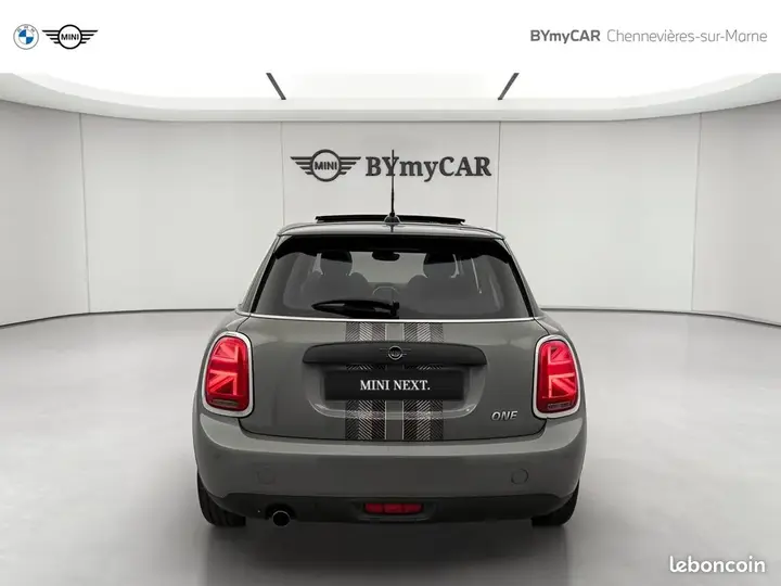 BMW Mini 2019 photo 4