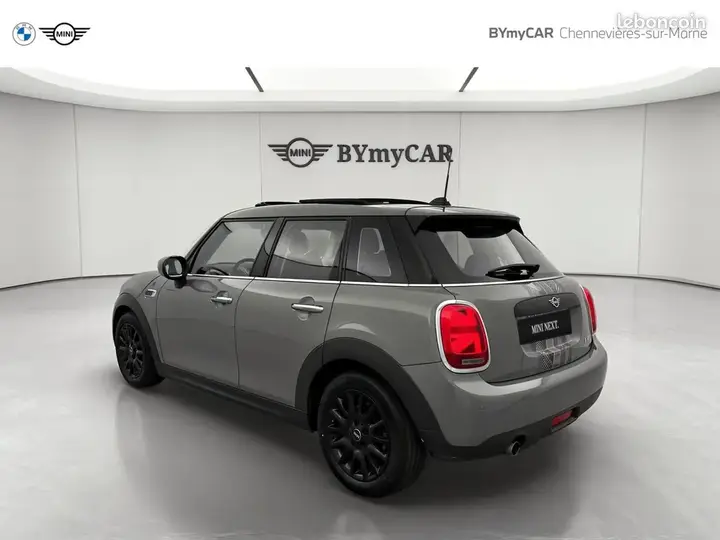 BMW Mini 2019 photo 3