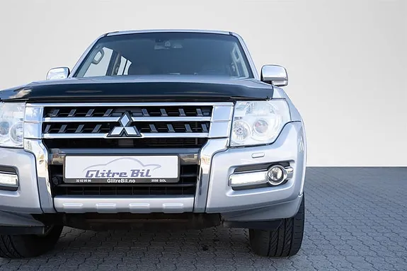 Mitsubishi Pajero 2015 photo 5