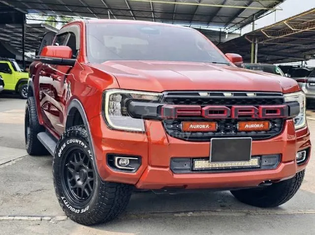 Ford Ranger