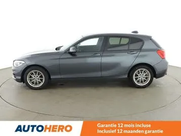 BMW 1 Series 2018 photo 3