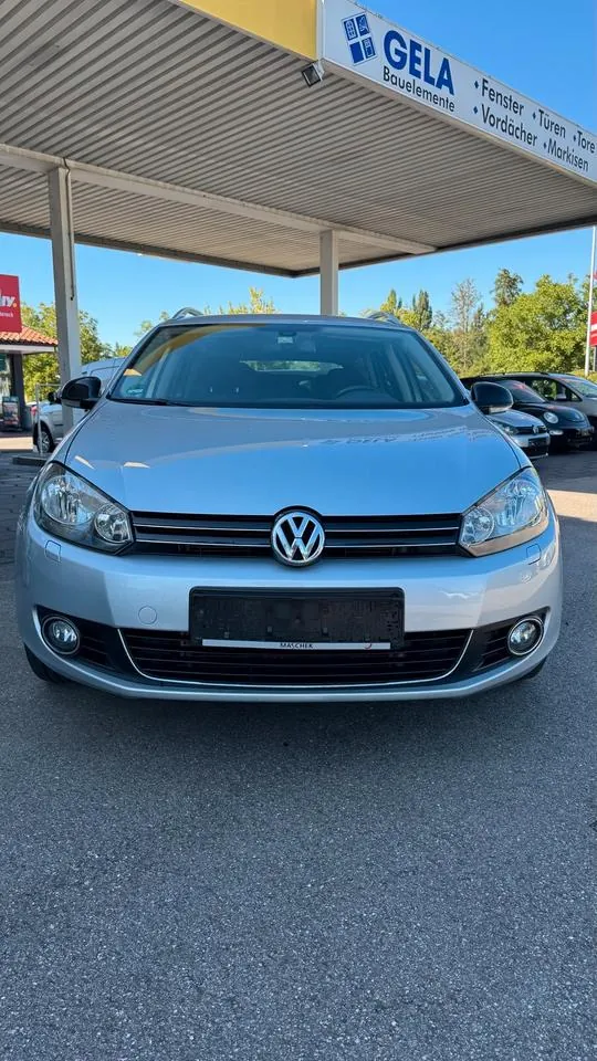 Volkswagen Golf 6