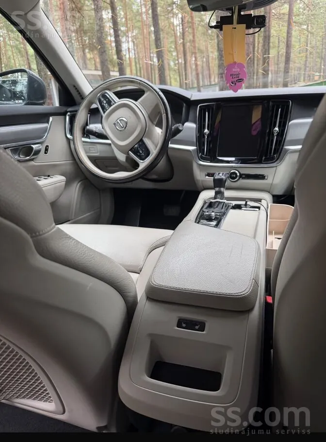 Volvo V90 2017 photo 5