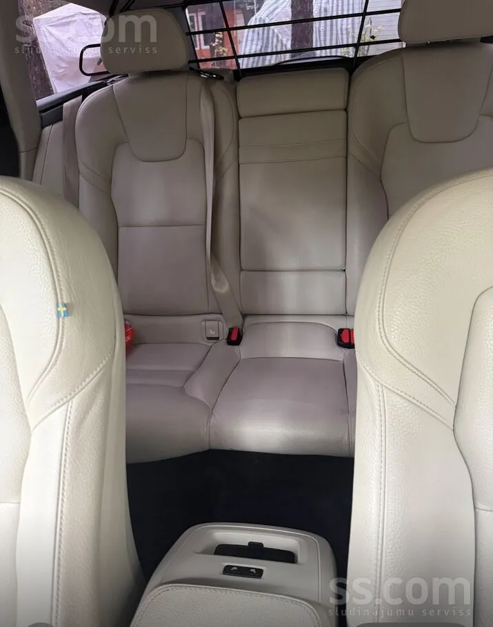 Volvo V90 2017 photo 3
