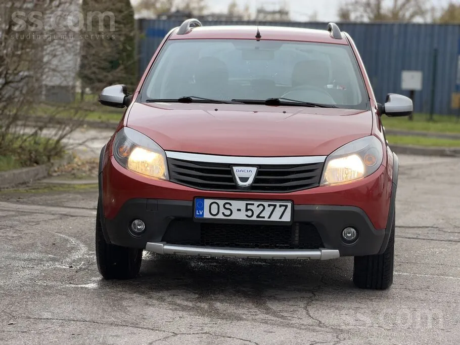 Dacia Sandero 2010 photo 5