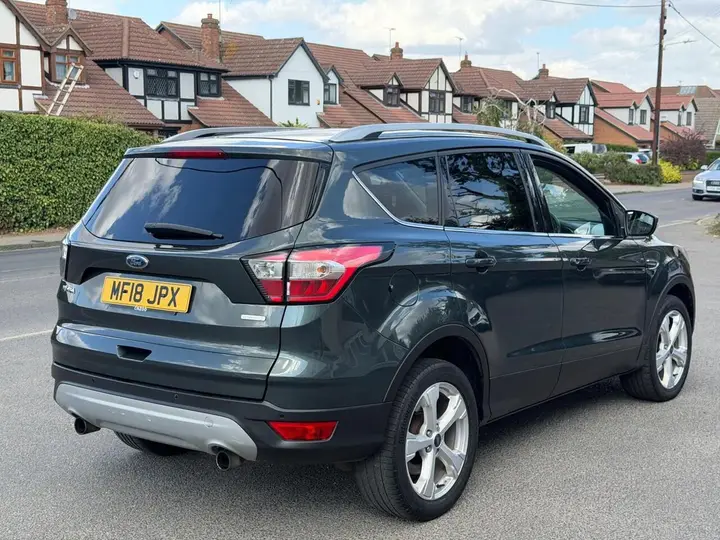 Ford Kuga 2018 photo 4