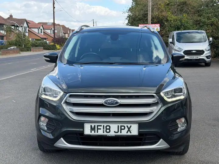 Ford Kuga 2018 photo 2