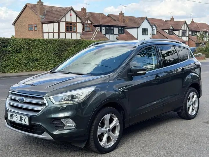 Ford Kuga 2018 photo 3