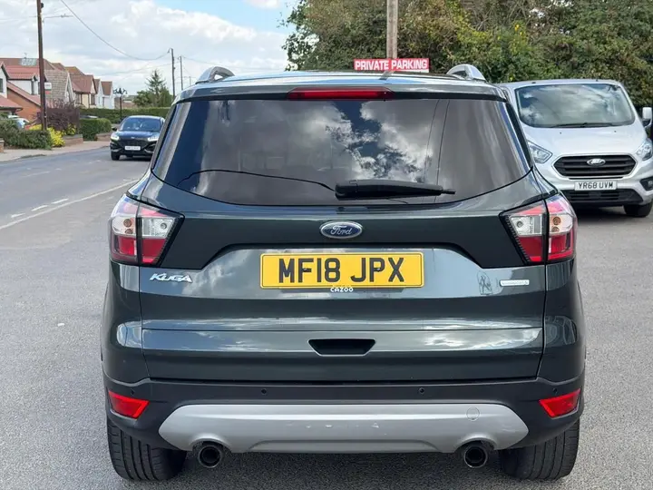 Ford Kuga 2018 photo 5
