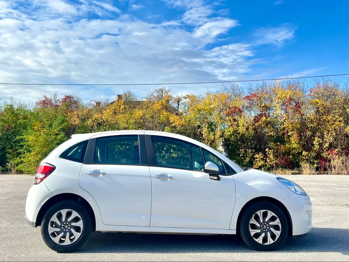 Citroen C3 2014 photo 2