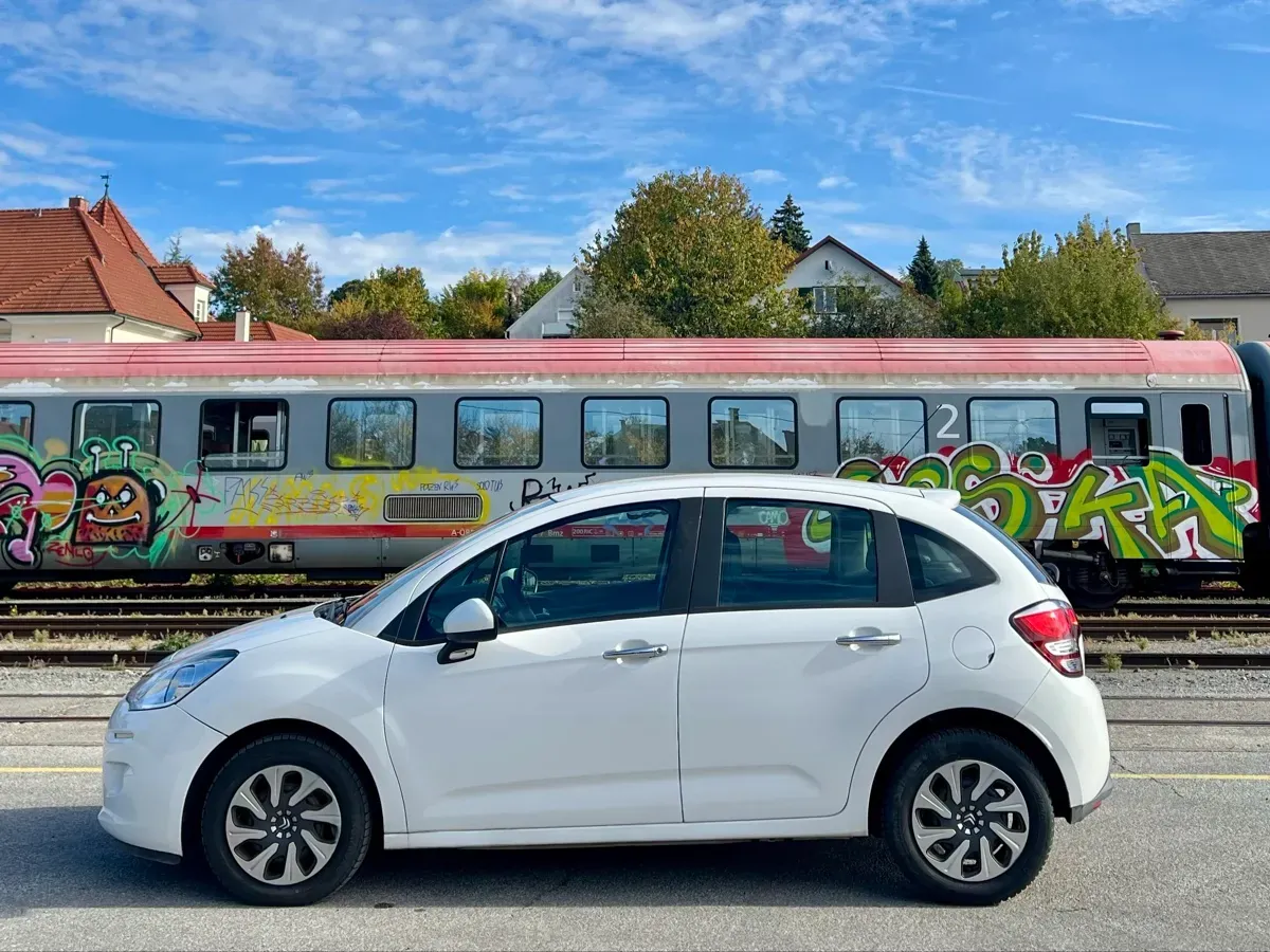 Citroen C3 2014 photo 3