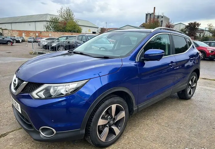 Nissan Qashqai 2016 photo 3