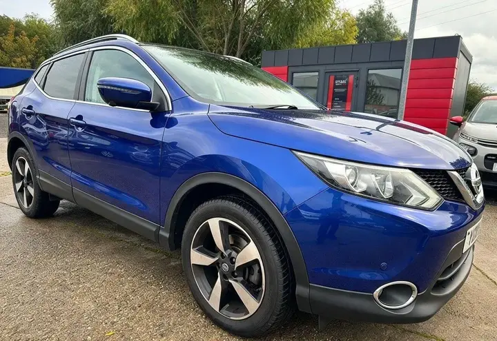 Nissan Qashqai 2016 photo 5