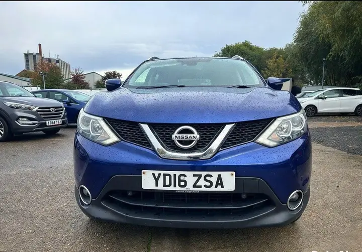 Nissan Qashqai 2016 photo 2