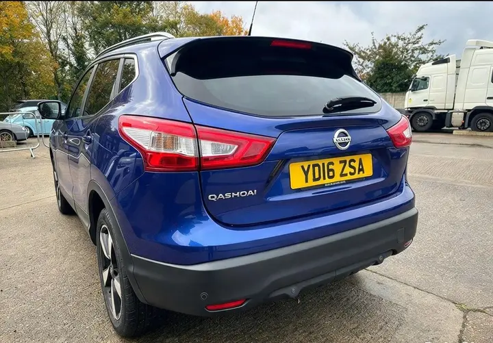 Nissan Qashqai 2016 photo 4