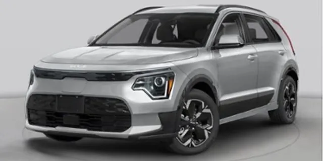Kia Niro Ev