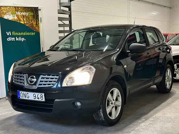 Nissan Qashqai 2010 photo 4