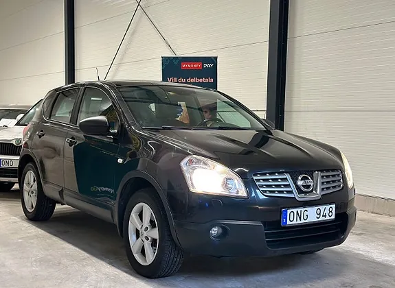 Nissan Qashqai 2010 photo 3
