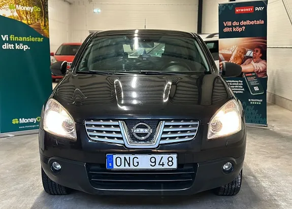Nissan Qashqai 2010 photo 2