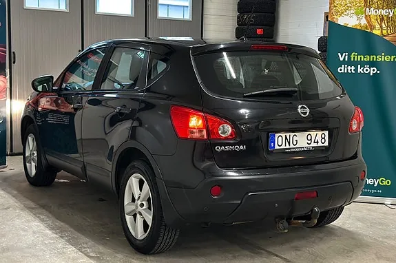 Nissan Qashqai 2010 photo 5