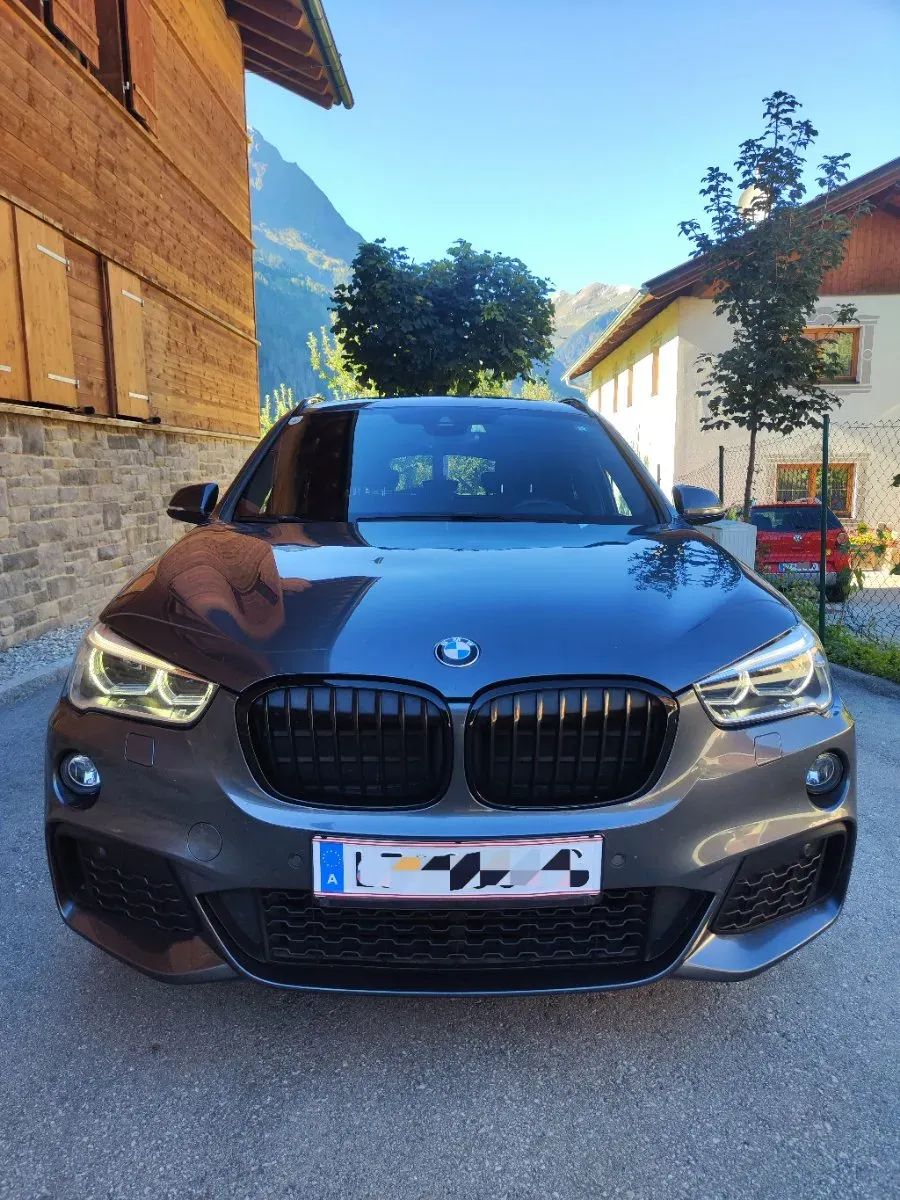 BMW X1 2016 photo 2