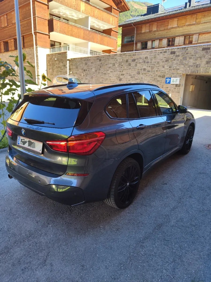 BMW X1 2016 photo 3