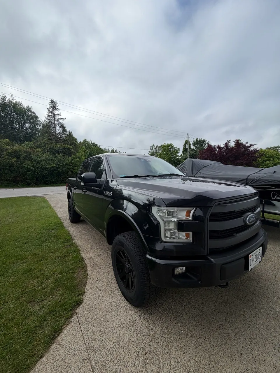 Ford F-150