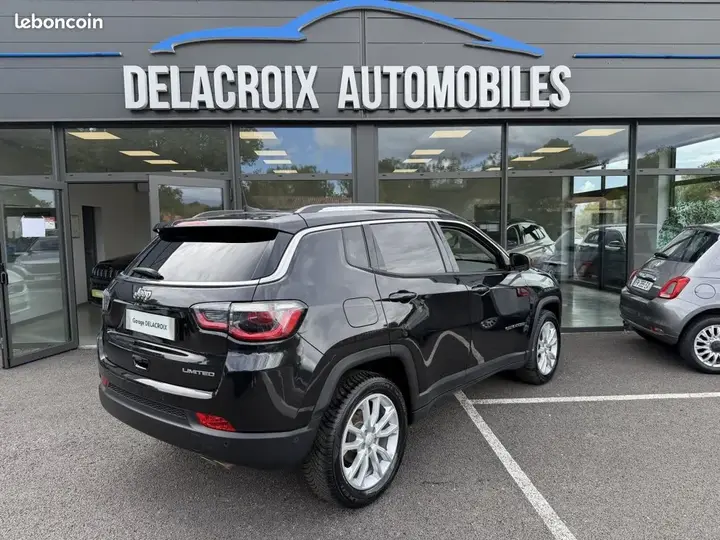 Jeep Compass 2021 photo 2