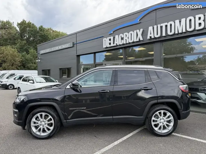 Jeep Compass 2021 photo 5