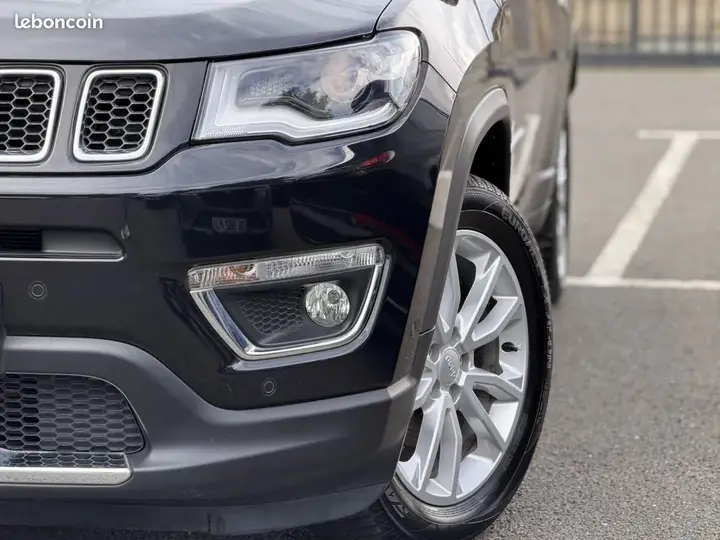 Jeep Compass 2021 photo 3
