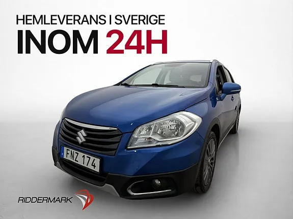 Suzuki Sx4 S-Cross 2016 photo 3