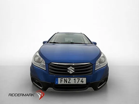 Suzuki Sx4 S-Cross 2016 photo 2