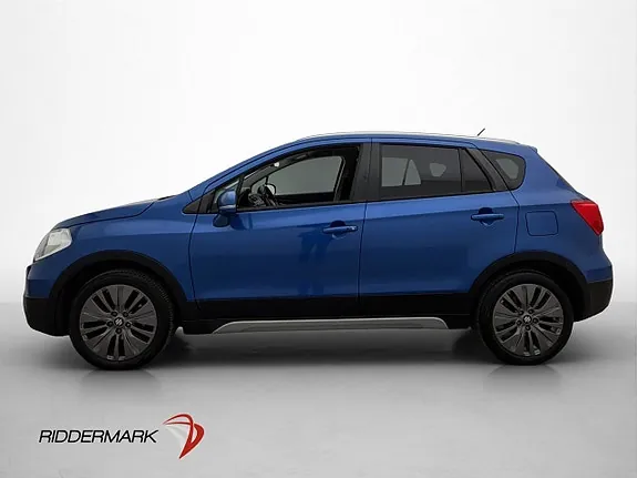 Suzuki Sx4 S-Cross 2016 photo 4