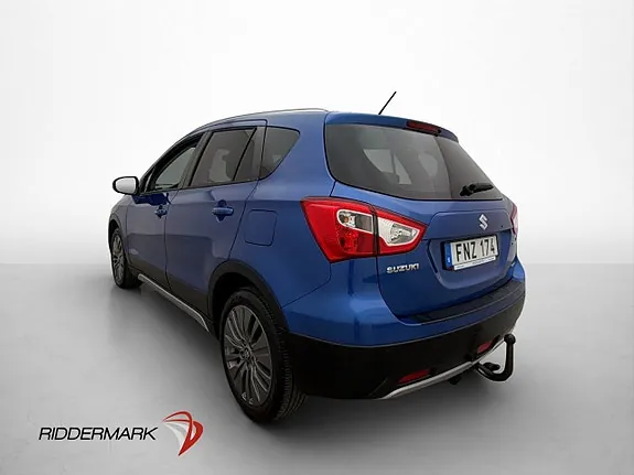 Suzuki Sx4 S-Cross 2016 photo 5