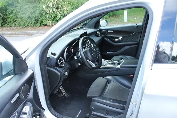 Mercedes-Benz Glc 2016 photo 3