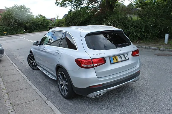 Mercedes-Benz Glc 2016 photo 2