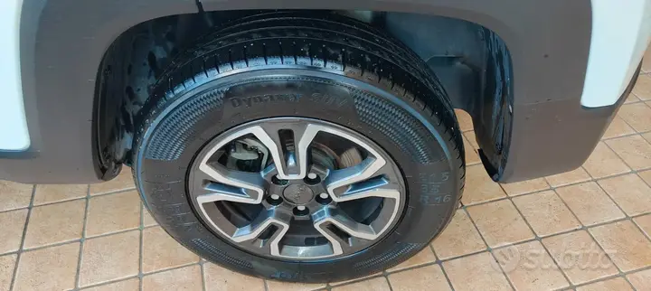 Jeep Renegade 2018 photo 4