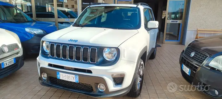 Jeep Renegade 2018 photo 3