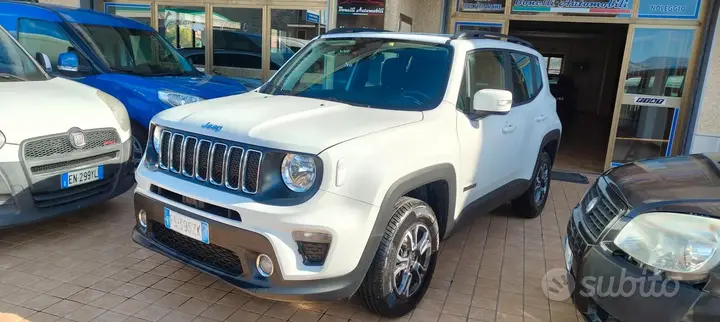 Jeep Renegade 2018 photo 2