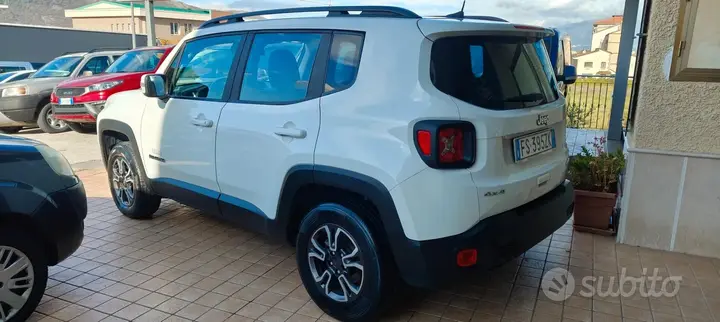 Jeep Renegade 2018 photo 5
