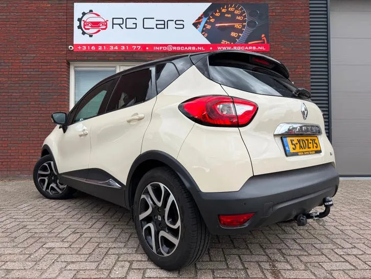 Renault Captur 2014 photo 2