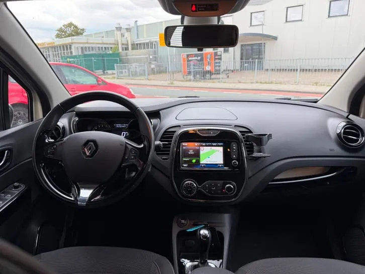 Renault Captur 2014 photo 3